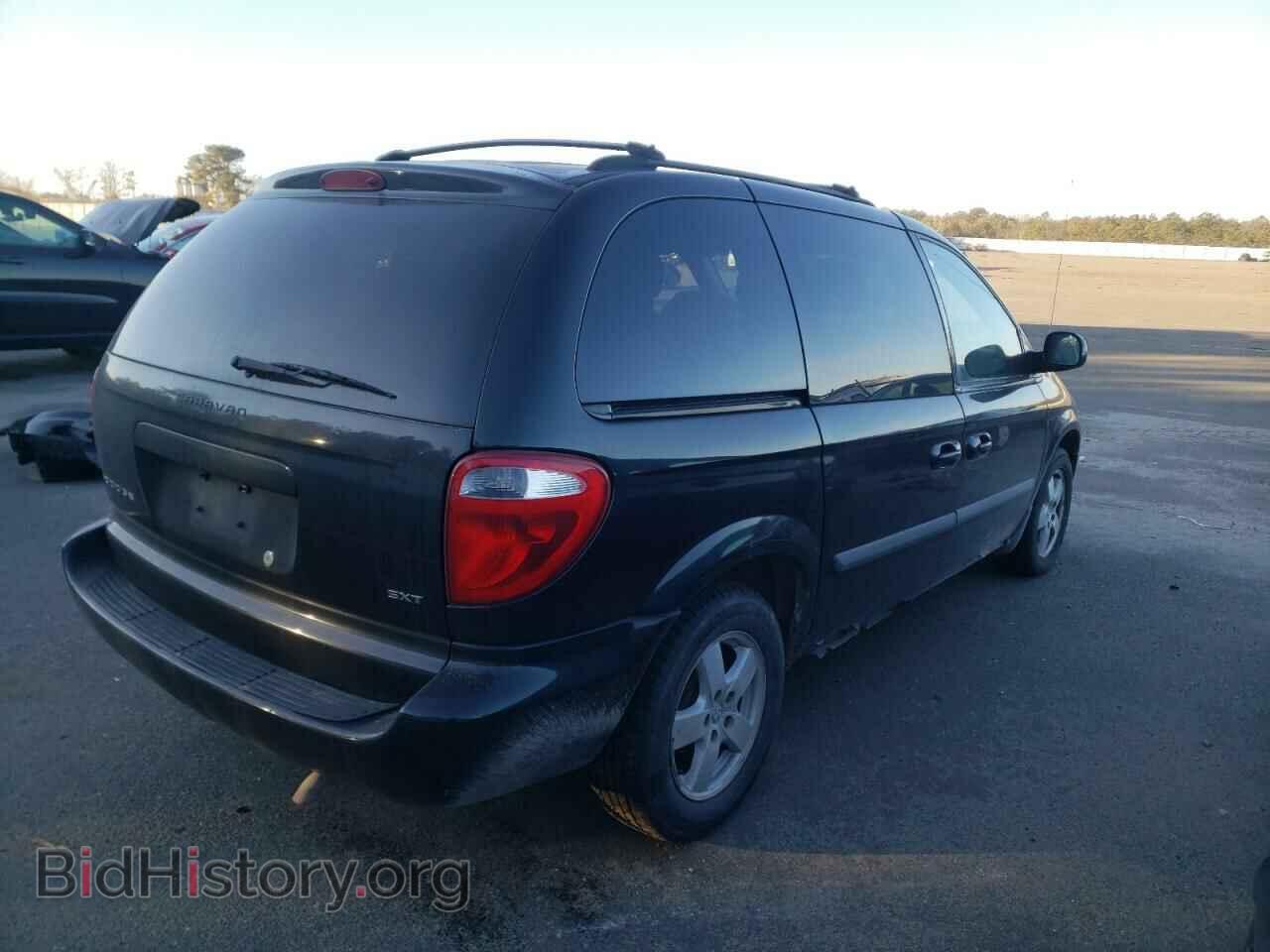 2006 DODGE CARAVAN - VIN: 1D4GP45R26B713443 - Фото 4