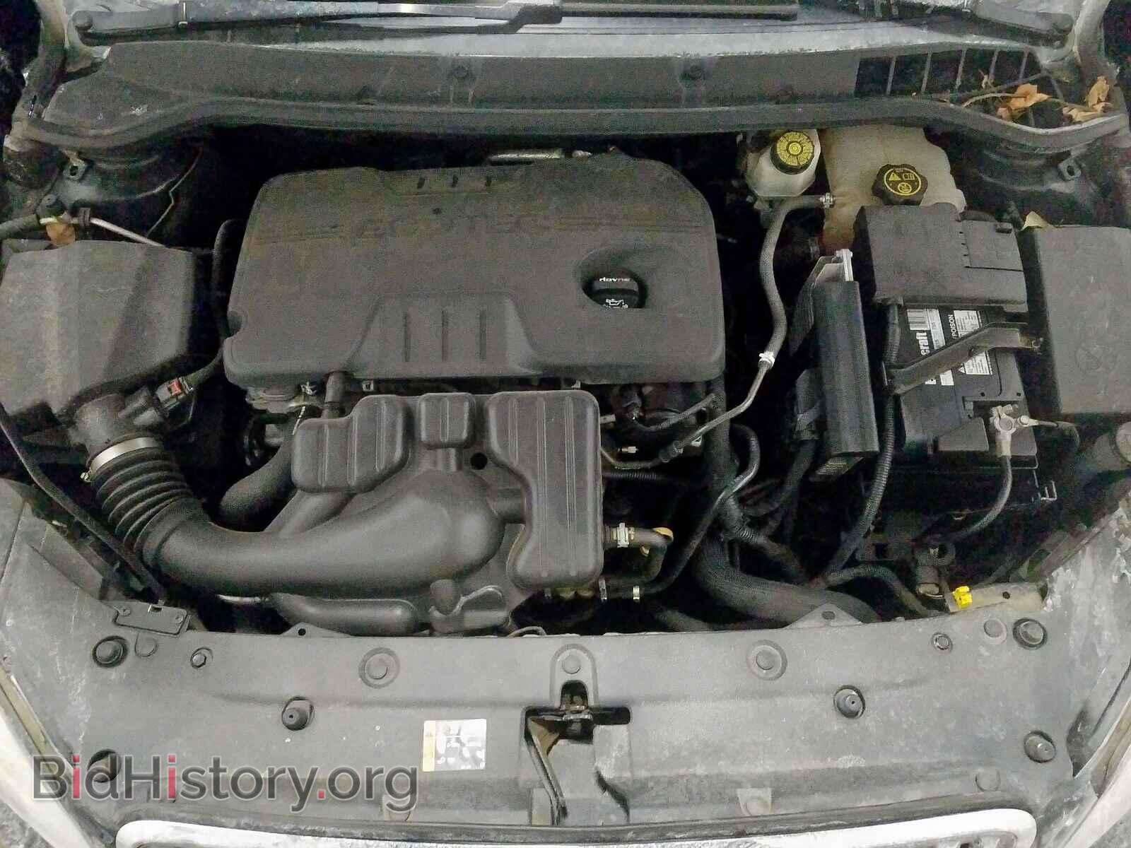 2014 BUICK VERANO - VIN: 1G4PP5SK4E4242422 - Фото 7