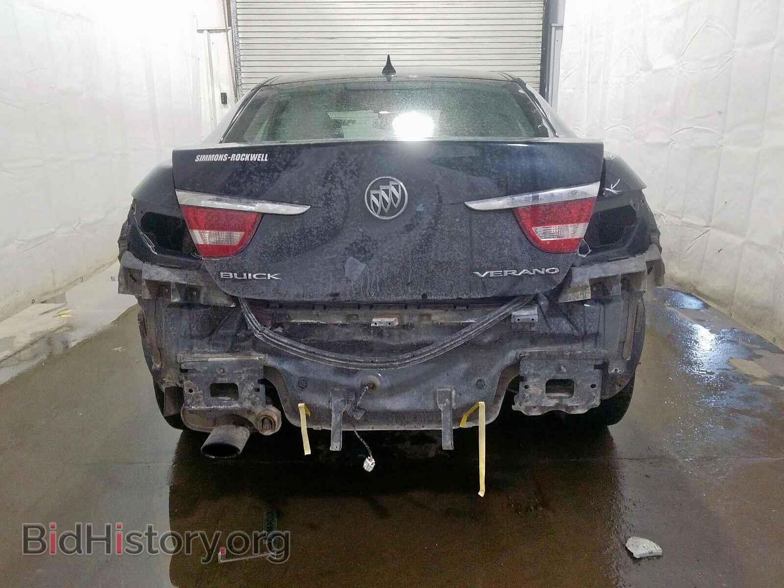 2014 BUICK VERANO - VIN: 1G4PP5SK4E4242422 - Фото 9