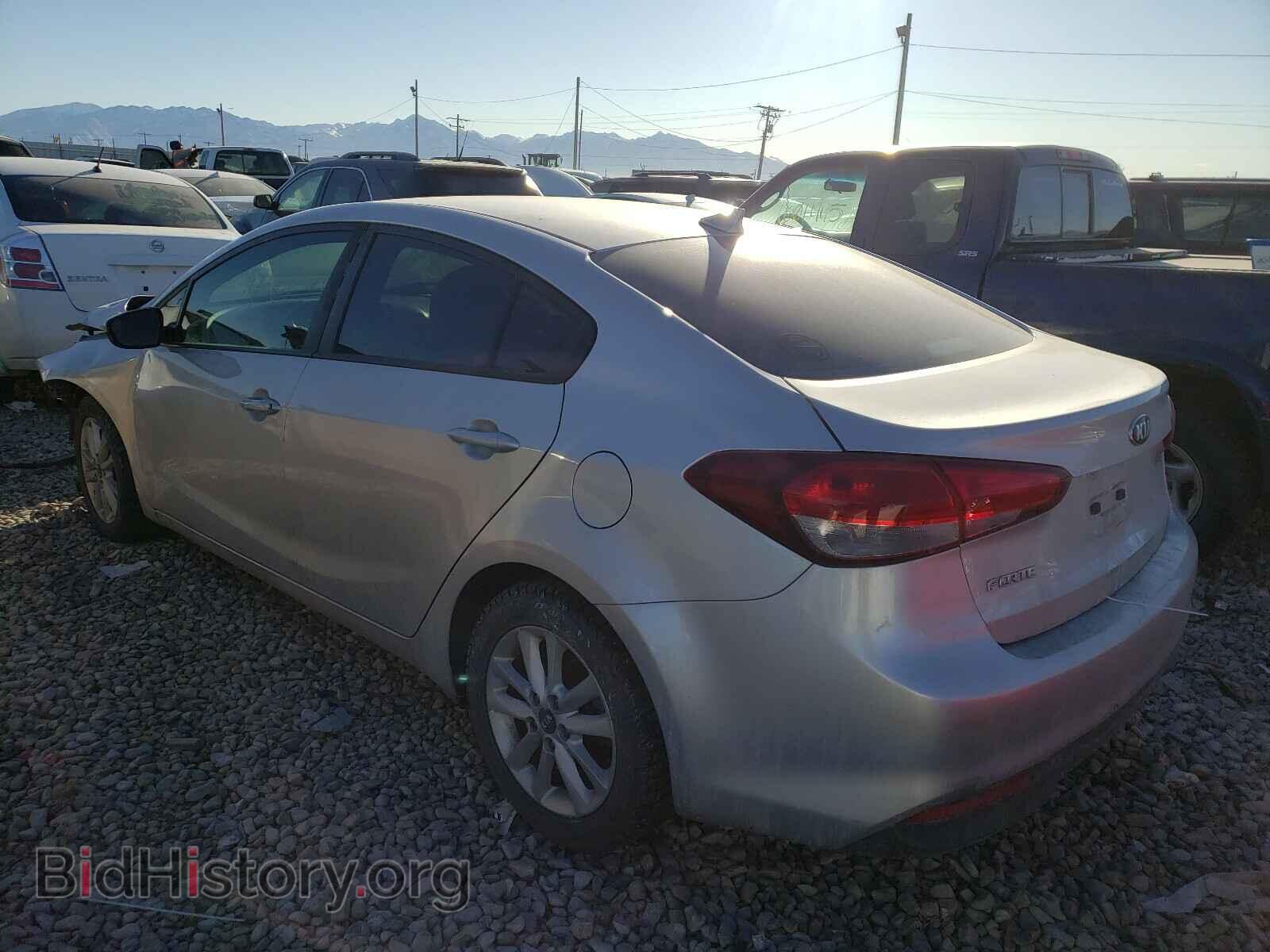 2017 KIA FORTE - VIN: 3KPFL4A77HE017157 - Фото 3