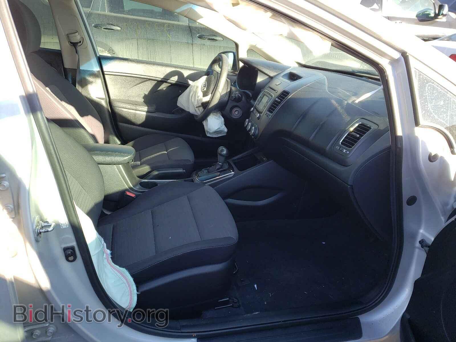 2017 KIA FORTE - VIN: 3KPFL4A77HE017157 - Фото 5