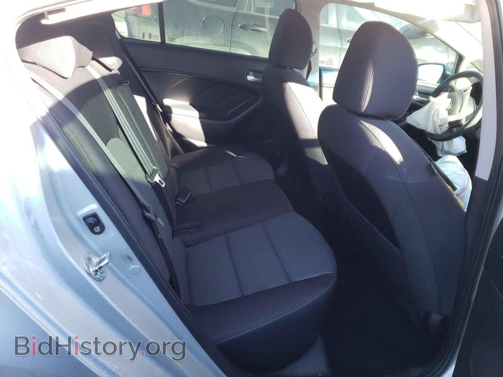 2017 KIA FORTE - VIN: 3KPFL4A77HE017157 - Фото 6