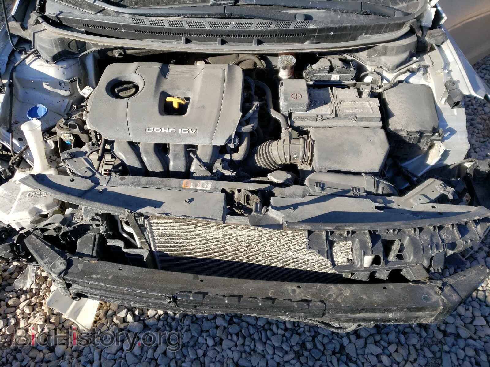 2017 KIA FORTE - VIN: 3KPFL4A77HE017157 - Фото 7