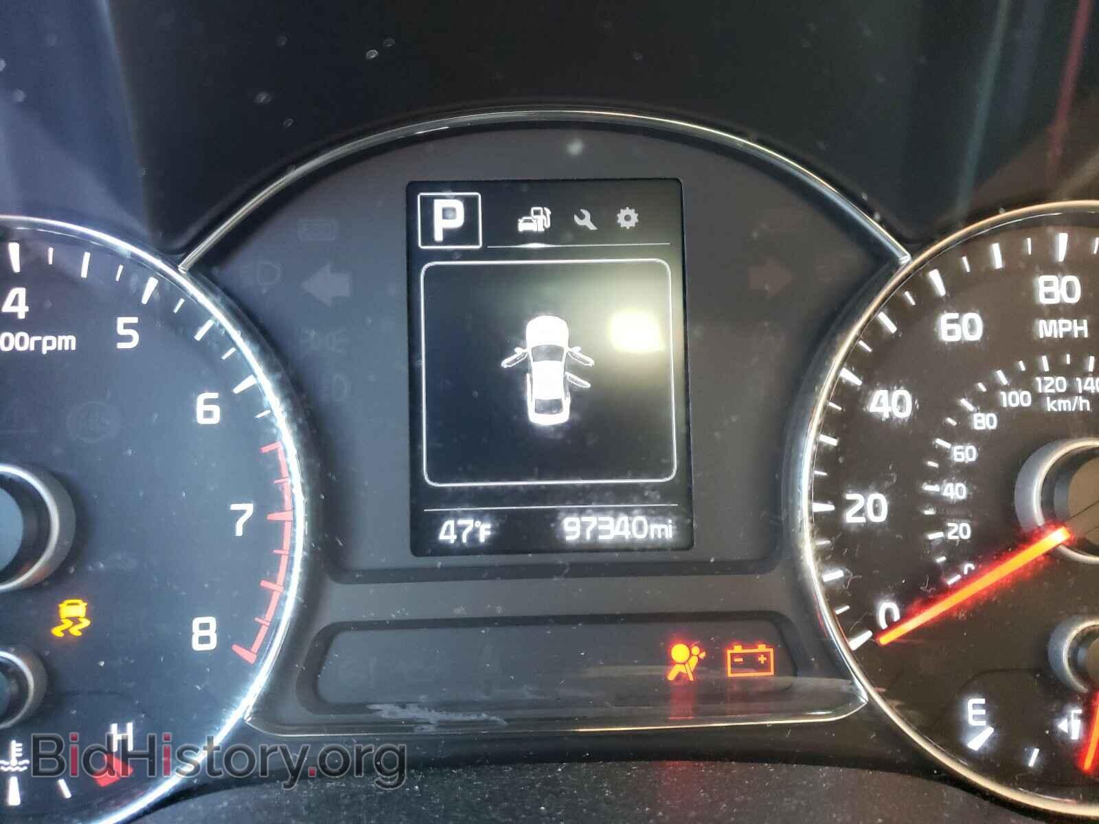 2017 KIA FORTE - VIN: 3KPFL4A77HE017157 - Фото 8