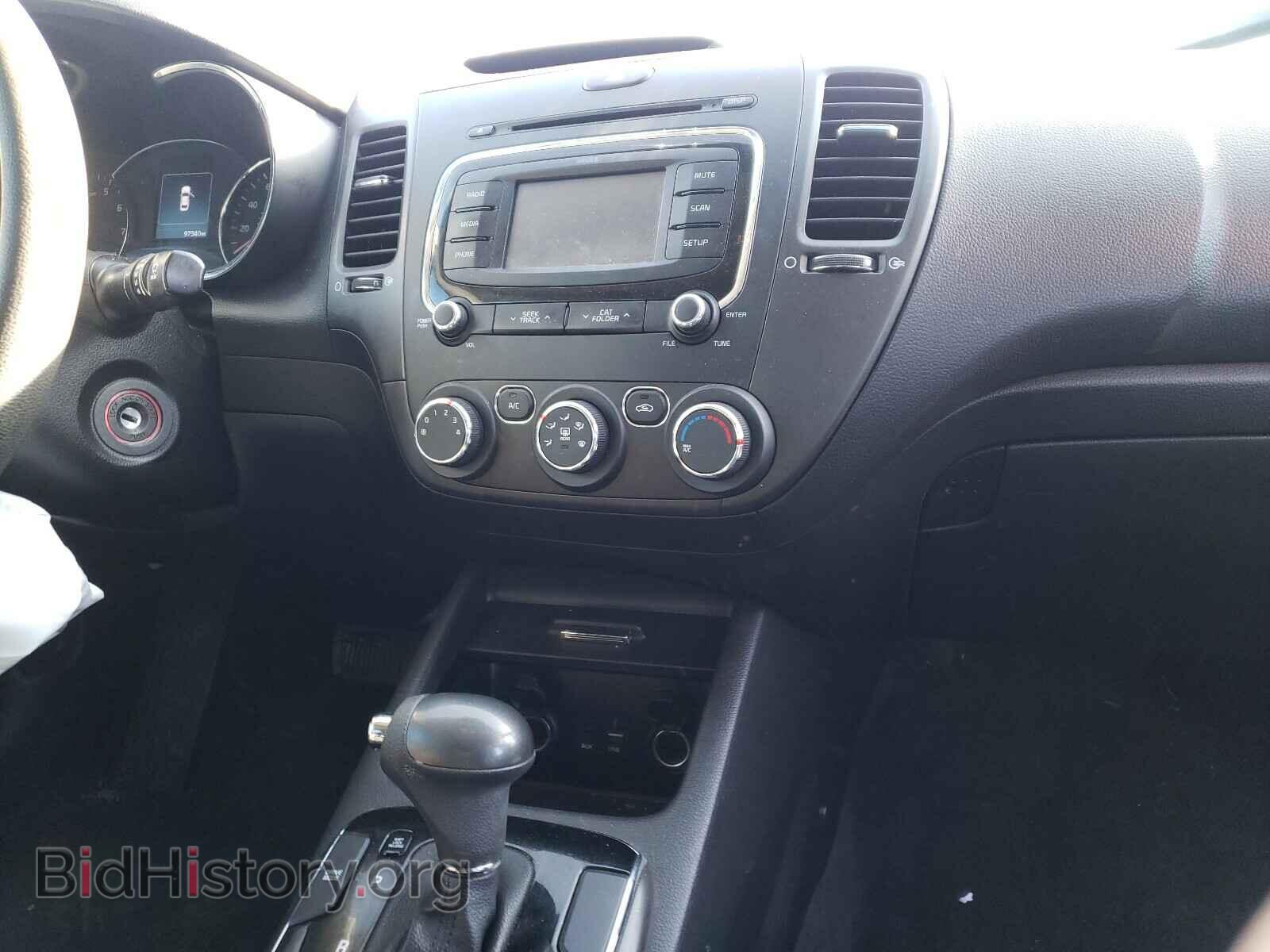 2017 KIA FORTE - VIN: 3KPFL4A77HE017157 - Фото 9