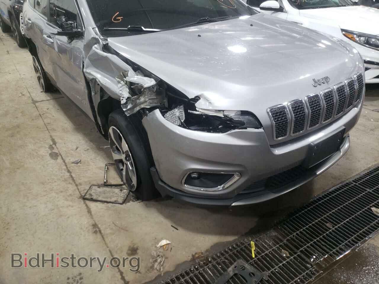 2019 JEEP CHEROKEE - VIN: 1C4PJMDX9KD371454 - Фото 9