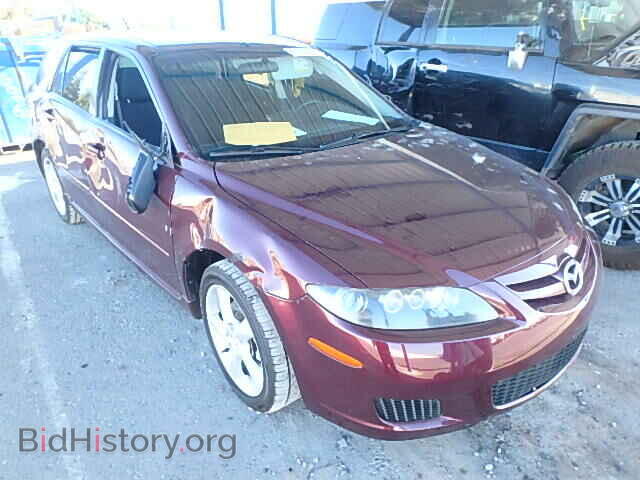 Photo 1YVHP82D875M16138 - MAZDA 6 2007