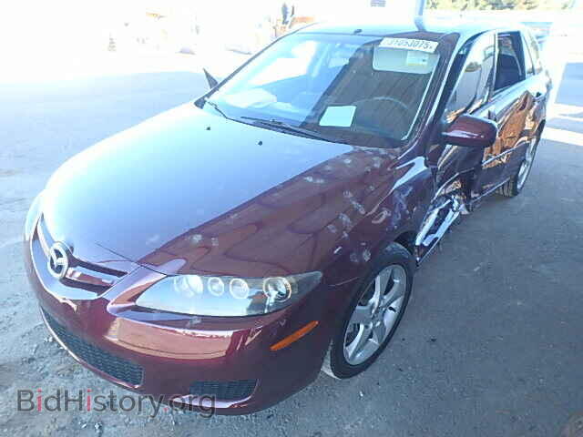 2007 MAZDA 6 - VIN: 1YVHP82D875M16138 - Photo 2
