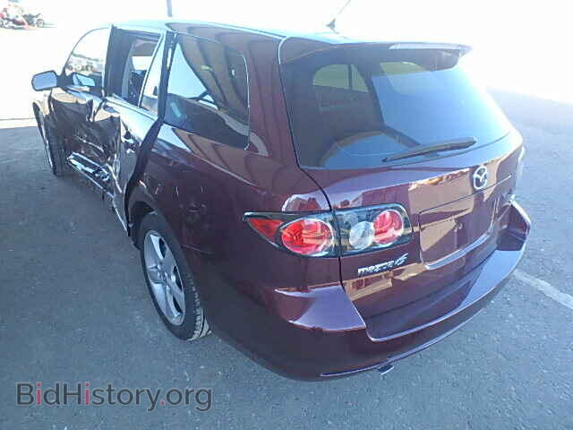 2007 MAZDA 6 - VIN: 1YVHP82D875M16138 - Photo 3