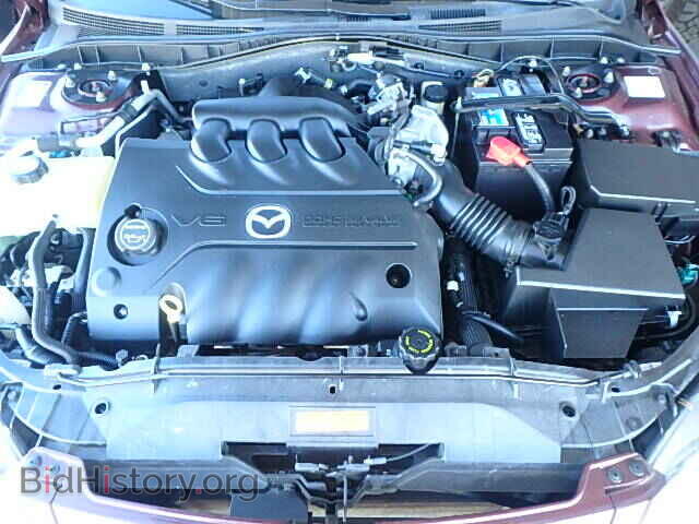 2007 MAZDA 6 - VIN: 1YVHP82D875M16138 - Photo 7