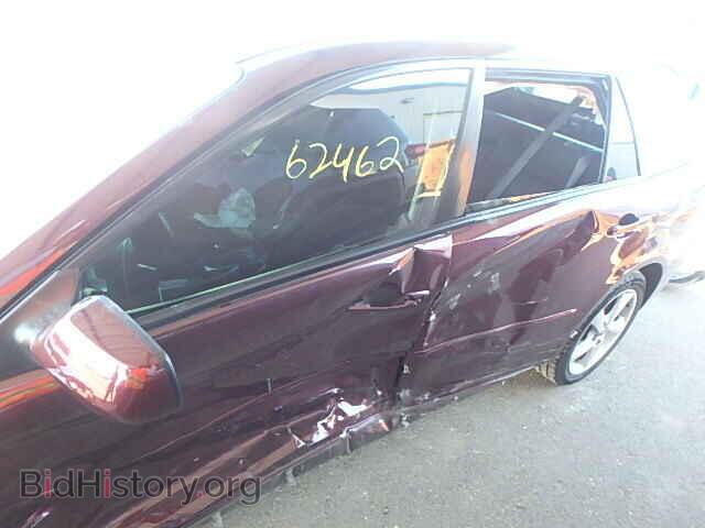 2007 MAZDA 6 - VIN: 1YVHP82D875M16138 - Photo 10