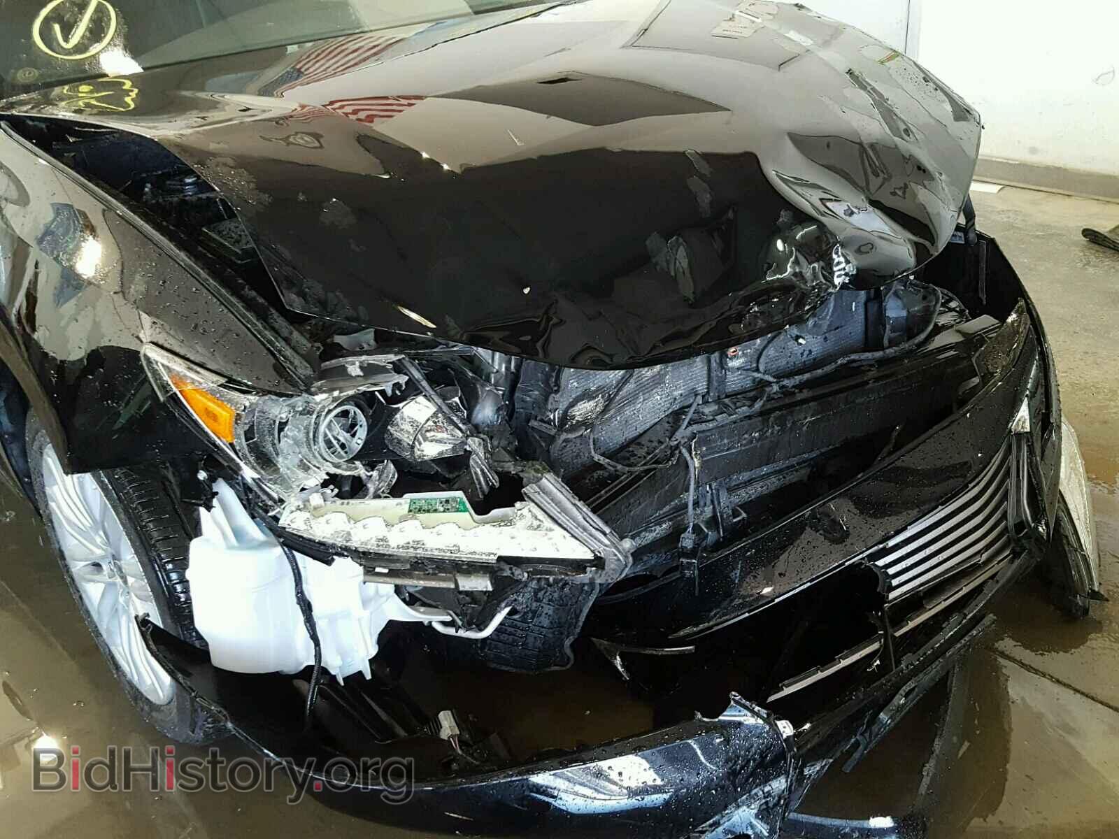 2014 LEXUS ES350 - VIN: JTHBK1GGXE2133449 - Фото 9