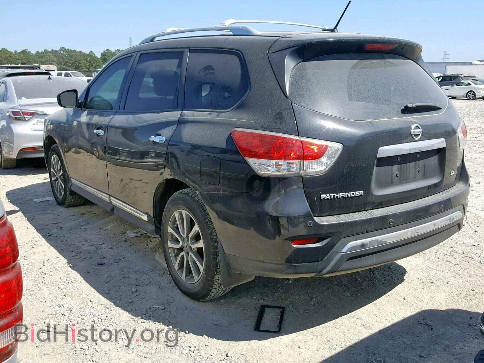 2013 NISSAN PATHFINDER - VIN: 5N1AR2MN0DC690800 - Фото 3