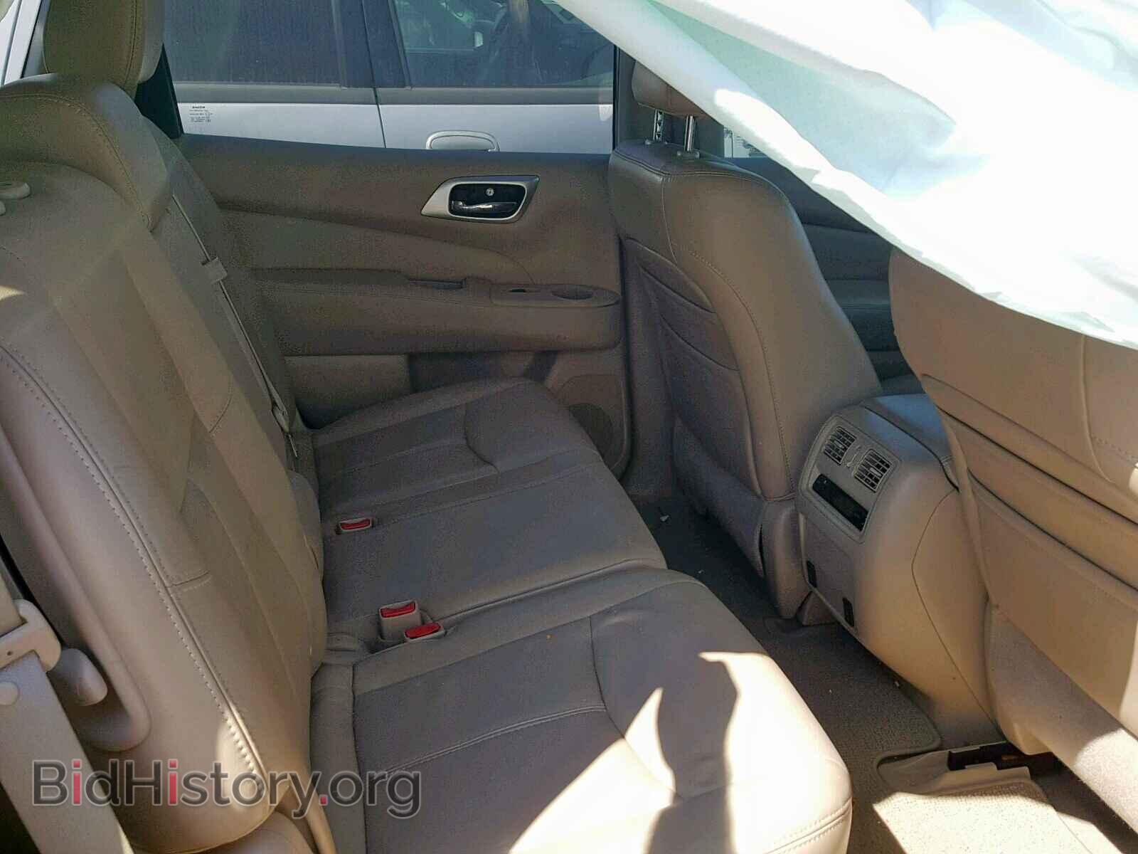 2013 NISSAN PATHFINDER - VIN: 5N1AR2MN0DC690800 - Фото 6
