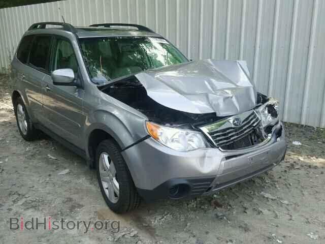 Photo JF2SH6CC9AH796827 - SUBARU FORESTER 2010