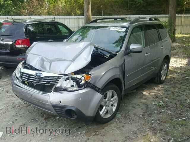 2010 SUBARU FORESTER - VIN: JF2SH6CC9AH796827 - Фото 2