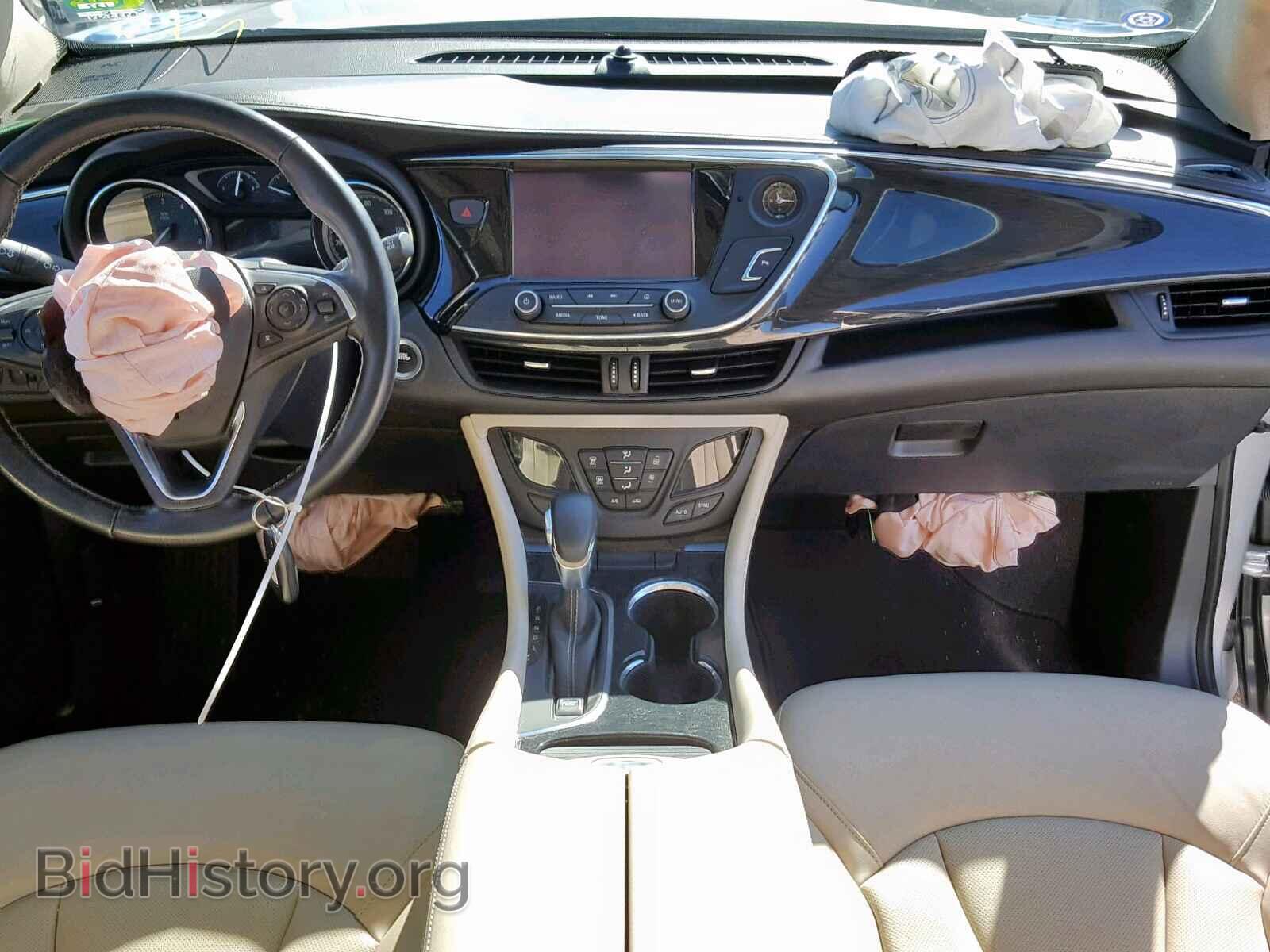 2017 BUICK ENVISION - VIN: LRBFXBSA4HD072829 - Фото 9