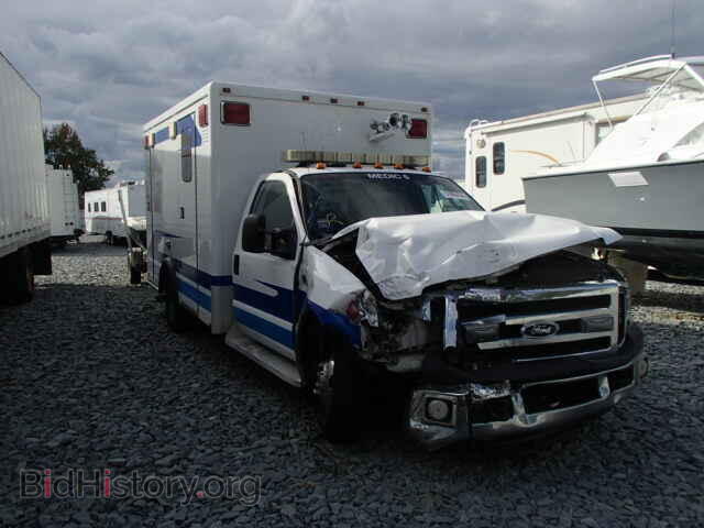 Photo 1FDWF36P06EA70698 - FORD F350 2006