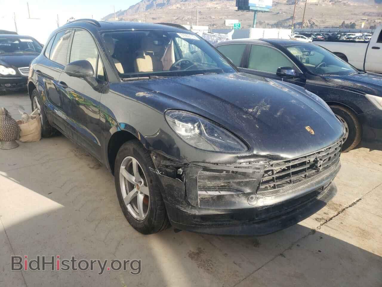 Photo WP1AA2A56KLB08078 - PORSCHE MACAN 2019