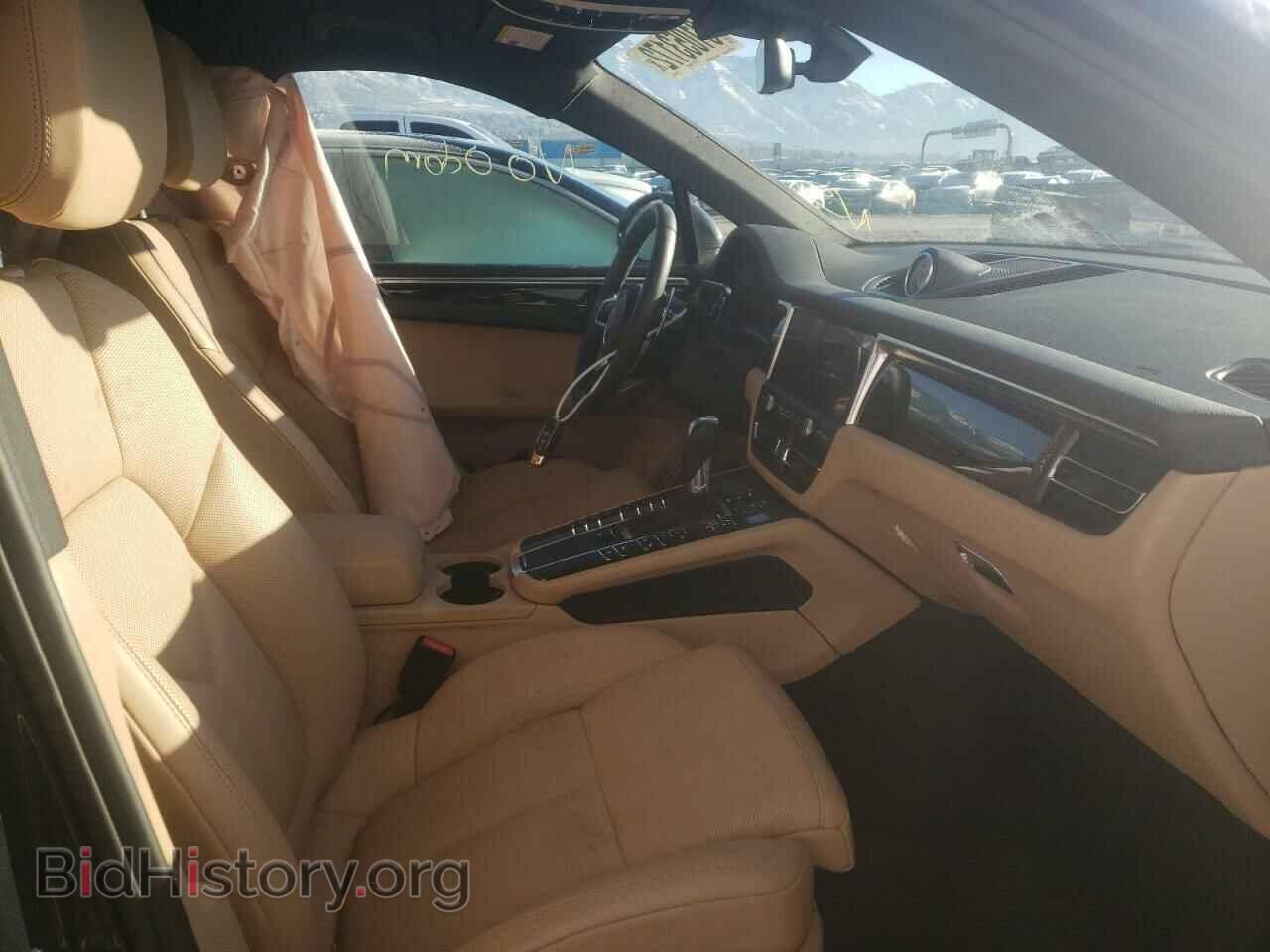 2019 PORSCHE MACAN - VIN: WP1AA2A56KLB08078 - Фото 5