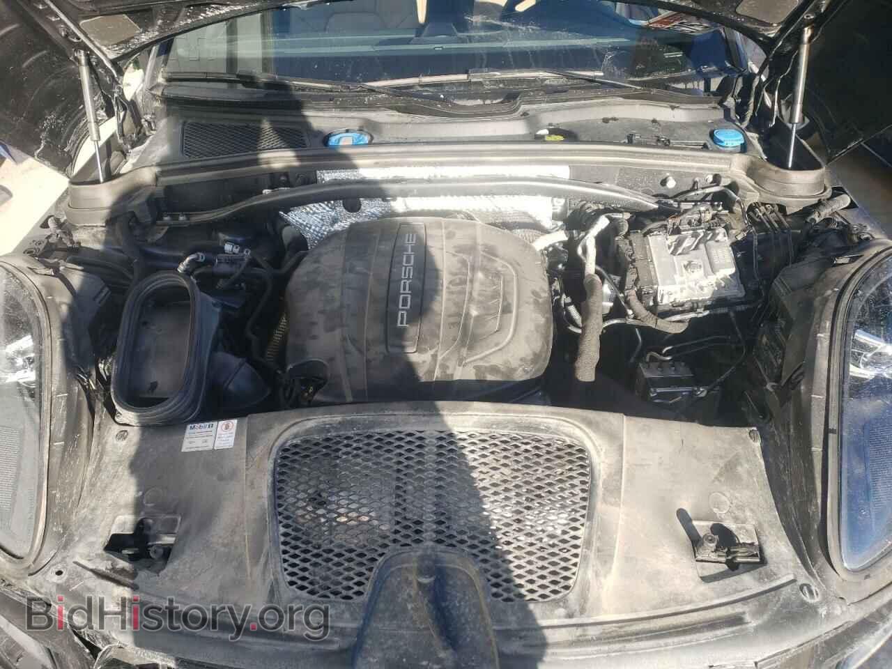 2019 PORSCHE MACAN - VIN: WP1AA2A56KLB08078 - Фото 7