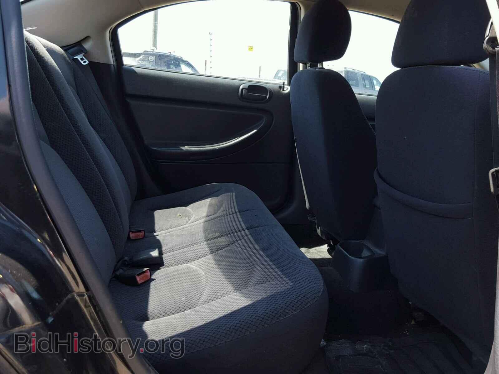 2006 CHRYSLER SEBRING - VIN: 1C3EL46X36N197979 - Фото 6