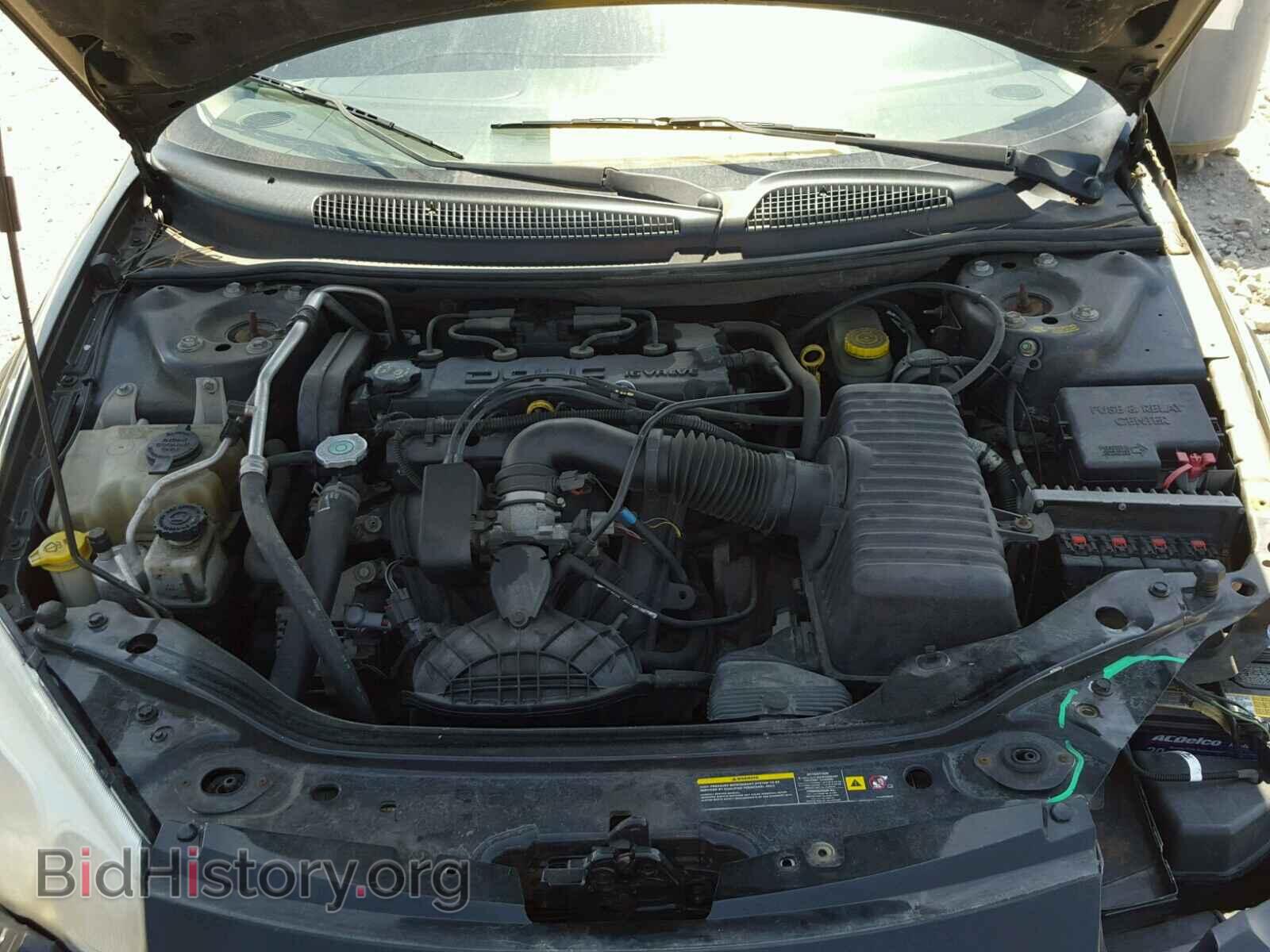 2006 CHRYSLER SEBRING - VIN: 1C3EL46X36N197979 - Фото 7