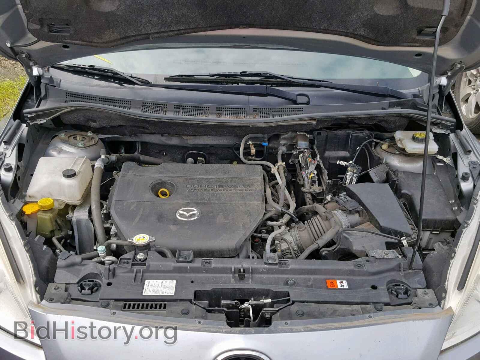 2012 MAZDA 5 - VIN: JM1CW2BL0C0116074 - Photo 7
