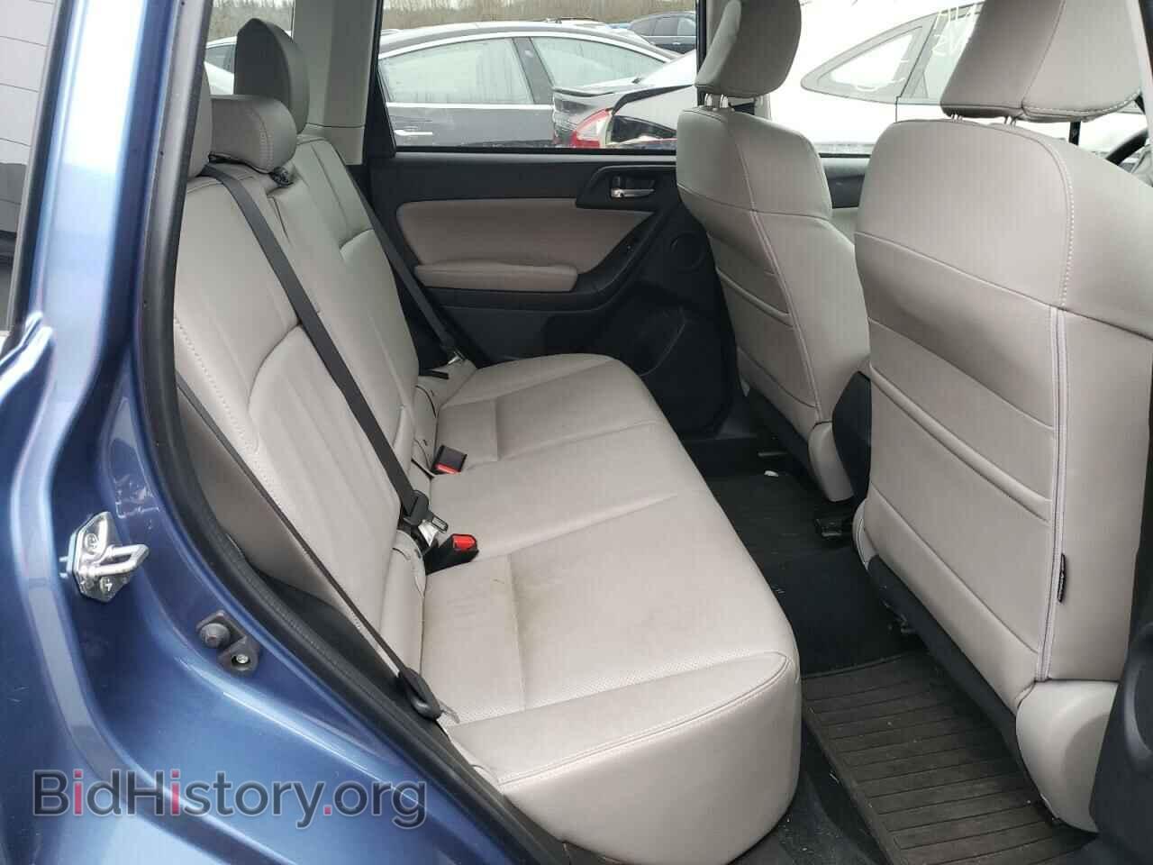 2015 SUBARU FORESTER - VIN: JF2SJARC0FH806490 - Фото 6