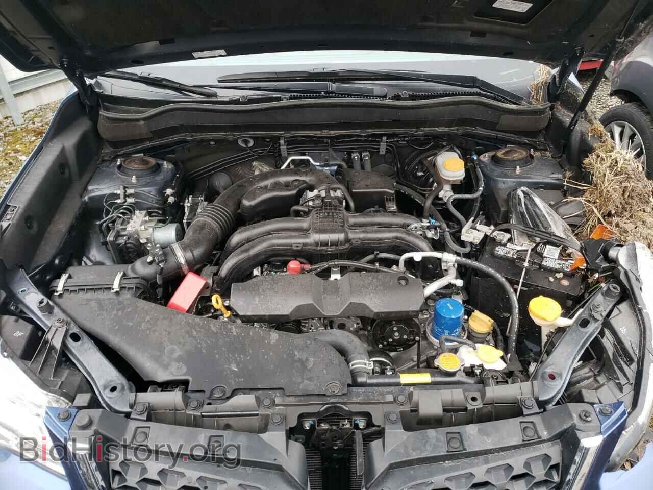 2015 SUBARU FORESTER - VIN: JF2SJARC0FH806490 - Фото 7