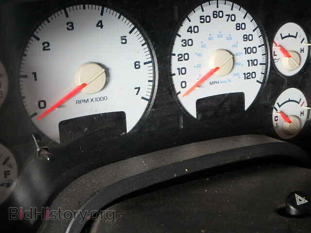 2005 DODGE RAM 1500 - VIN: 1D7HA16D35J504971 - Фото 8