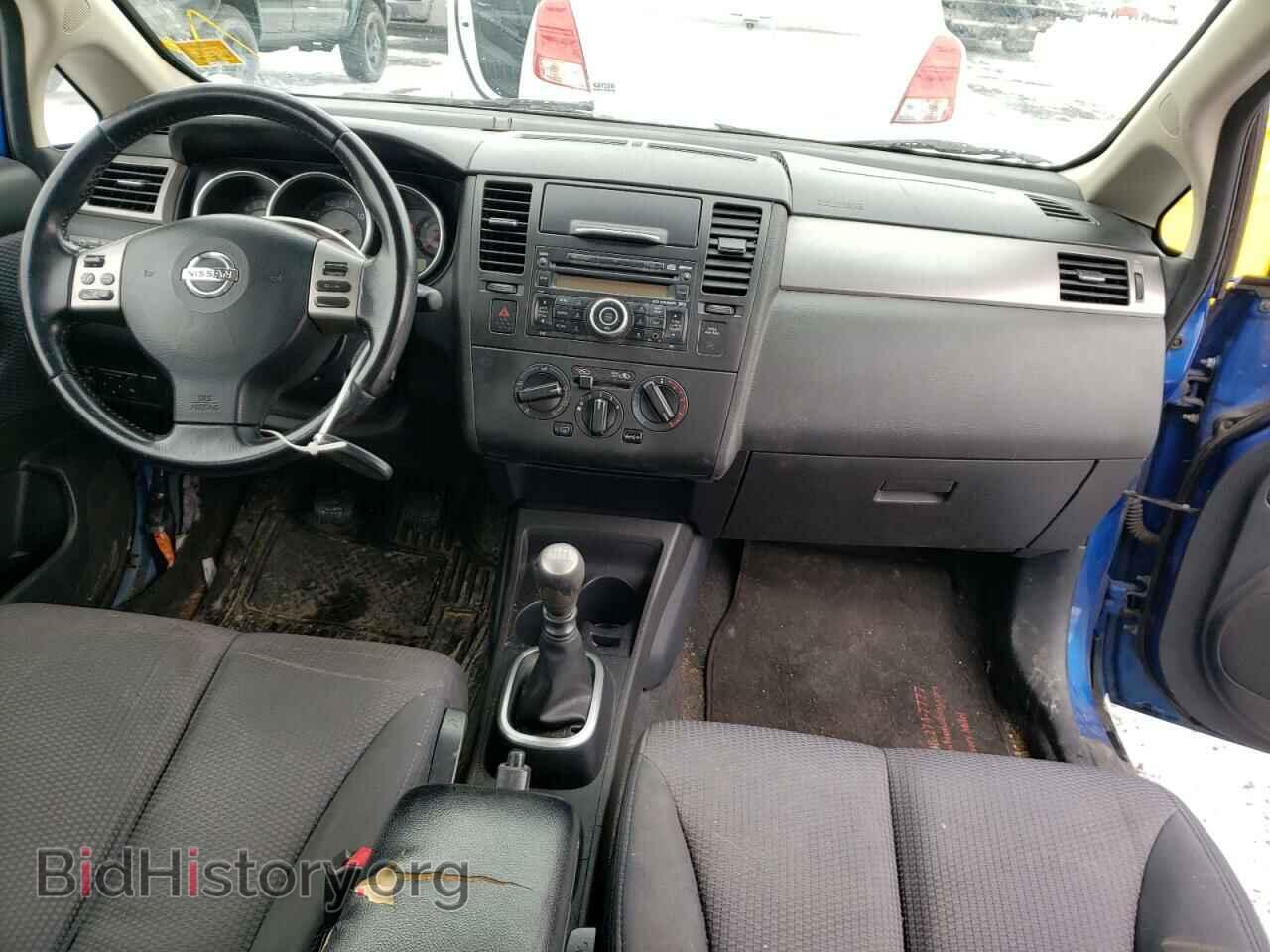 2007 NISSAN VERSA - VIN: 3N1BC13E87L358170 - Фото 9