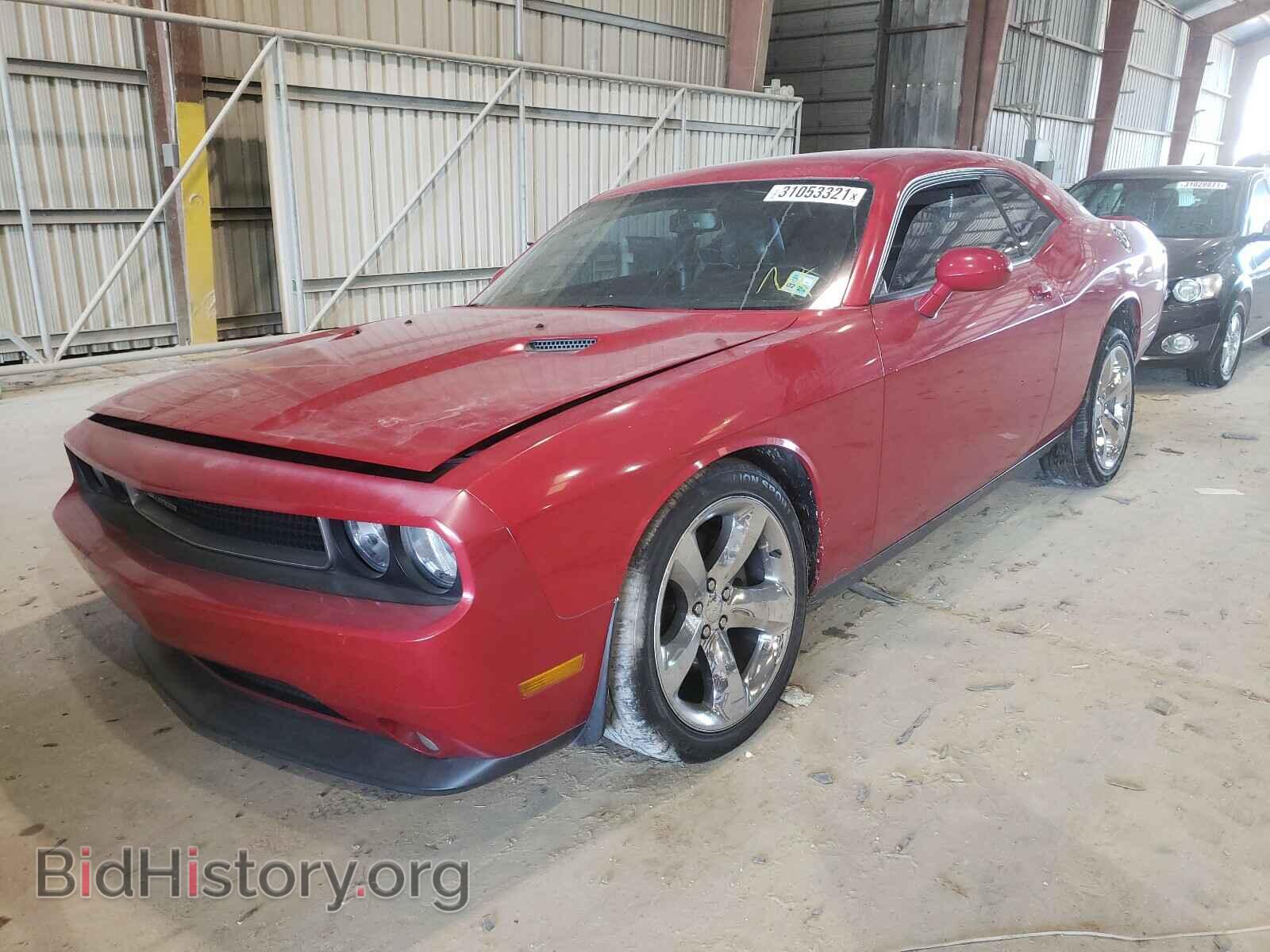 2013 DODGE CHALLENGER - VIN: 2C3CDYAG5DH520051 - Photo 2