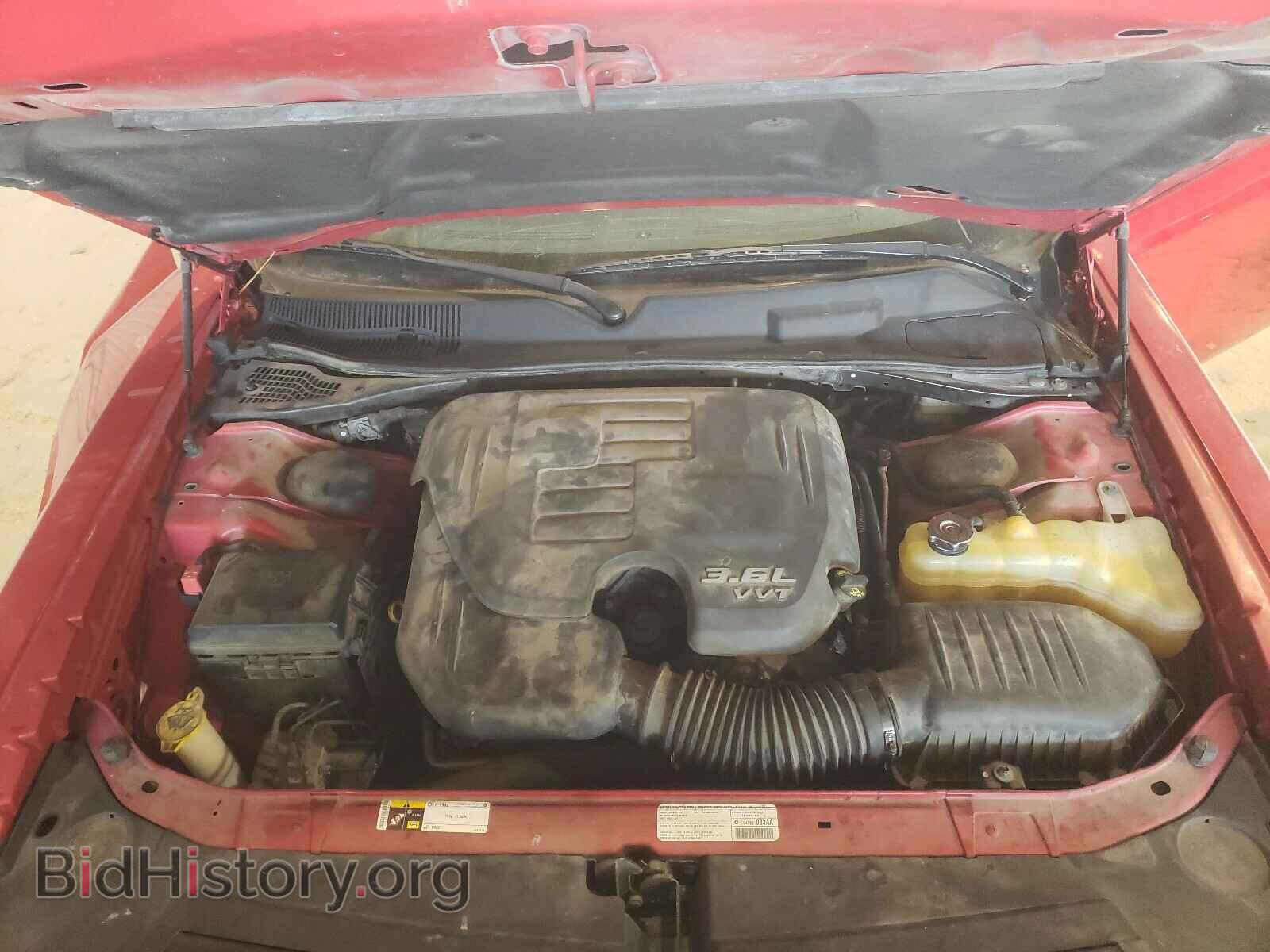 2013 DODGE CHALLENGER - VIN: 2C3CDYAG5DH520051 - Photo 7