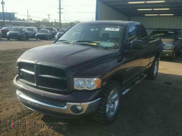 2004 DODGE RAM 1500 - VIN: 1D7HA18D84J140090 - Фото 2