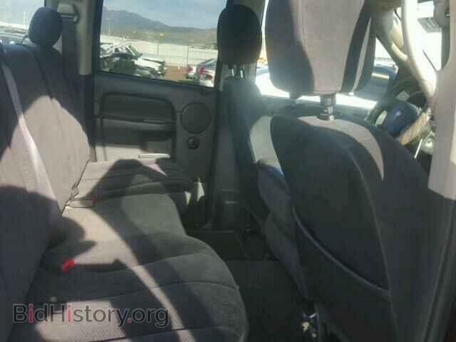 2004 DODGE RAM 1500 - VIN: 1D7HA18D84J140090 - Фото 6