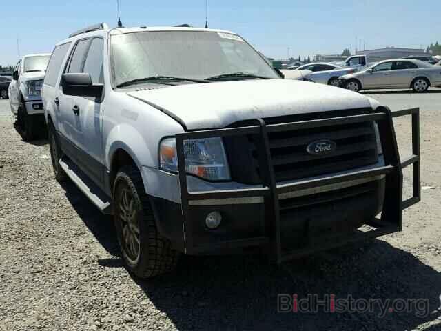Photo 1FMJK1G51BEF27181 - FORD EXPEDITION 2011