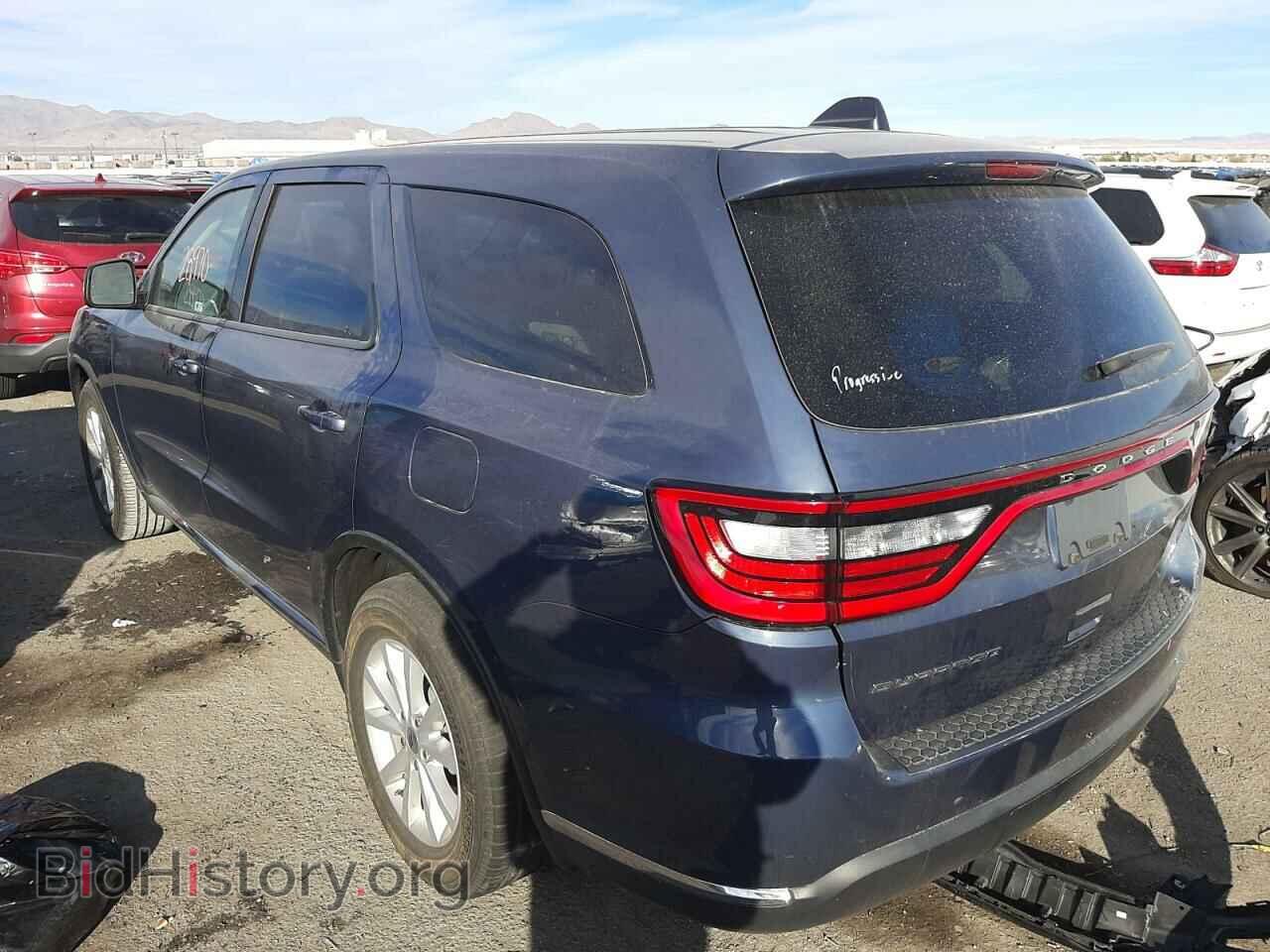 2019 DODGE DURANGO - VIN: 1C4RDHAG6KC674063 - Фото 3
