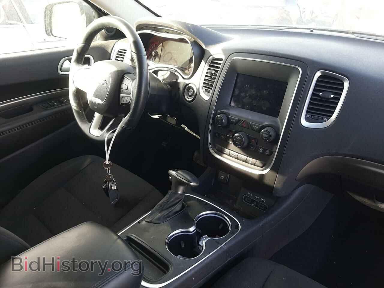 2019 DODGE DURANGO - VIN: 1C4RDHAG6KC674063 - Фото 9