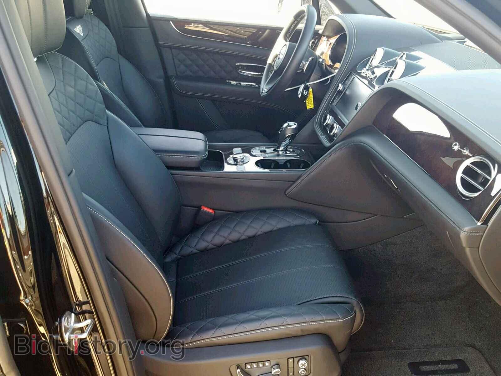 2017 BENTLEY BENTAYGA - VIN: SJAAC2ZV8HC014536 - Фото 5