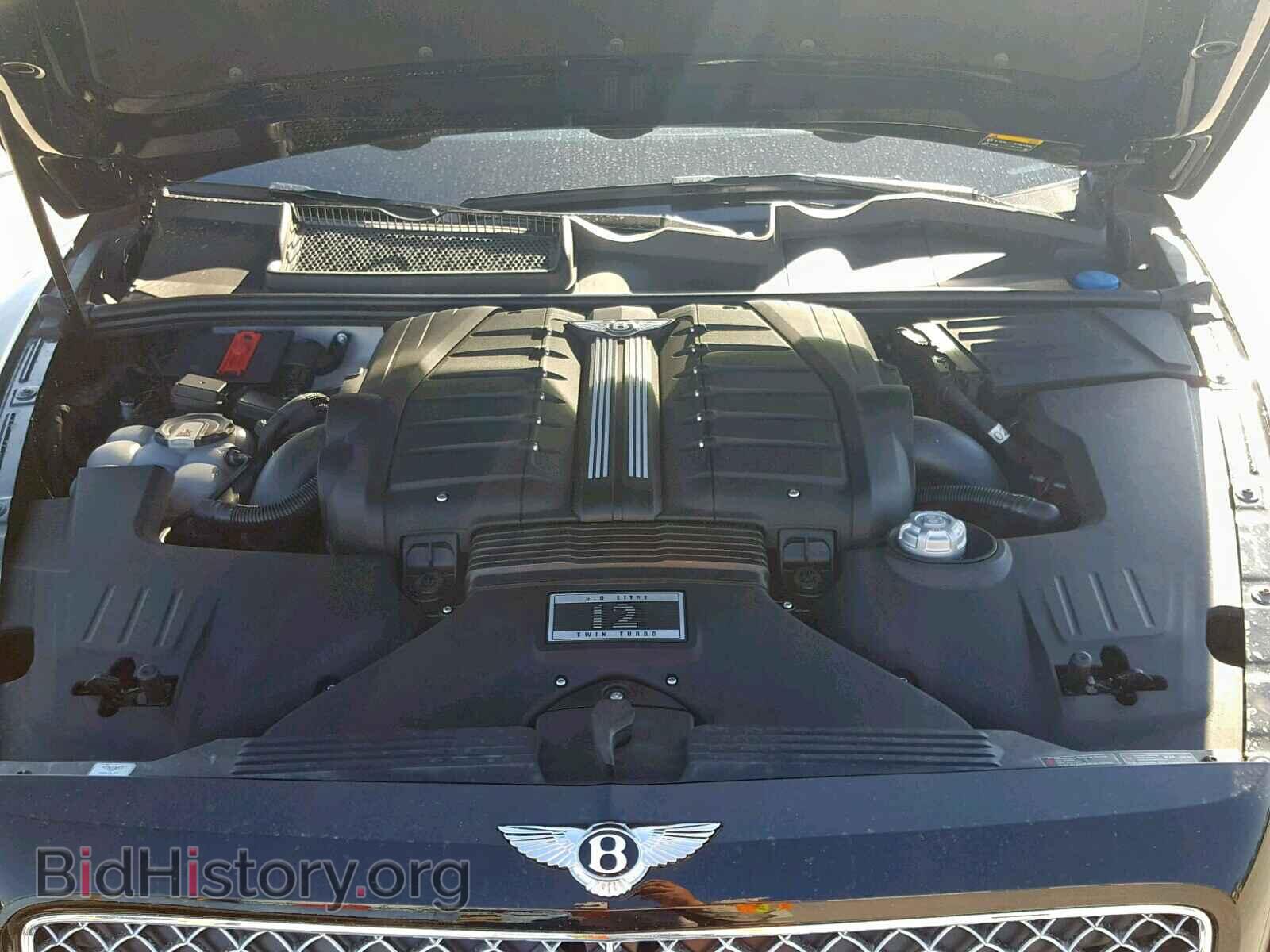 2017 BENTLEY BENTAYGA - VIN: SJAAC2ZV8HC014536 - Фото 7