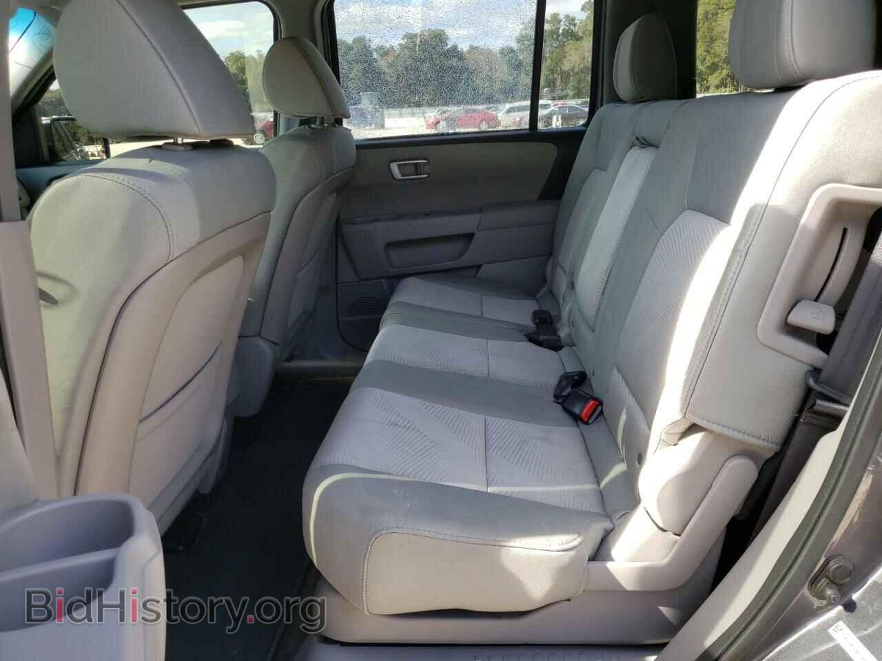 2014 HONDA PILOT - VIN: 5FNYF3H22EB007808 - Фото 6