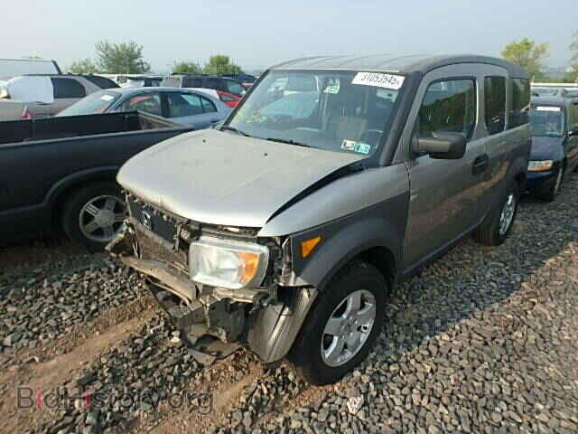 2003 HONDA ELEMENT - VIN: 5J6YH28653L030673 - Photo 2