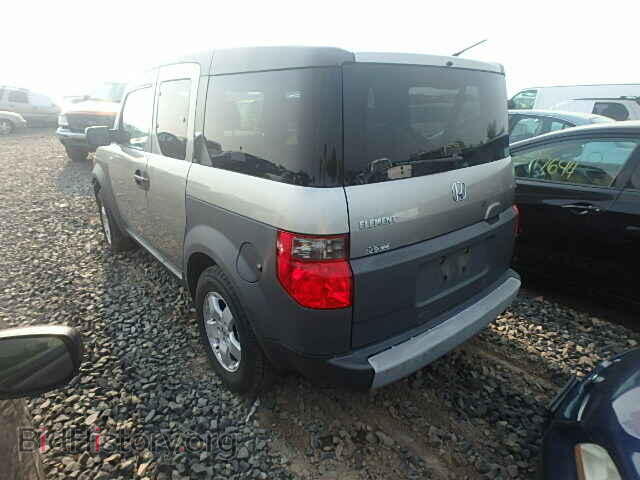 2003 HONDA ELEMENT - VIN: 5J6YH28653L030673 - Photo 3
