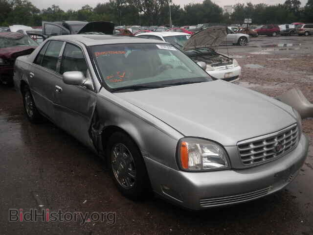 Фотография 1G6KD54Y74U179343 - CADILLAC DEVILLE 2004