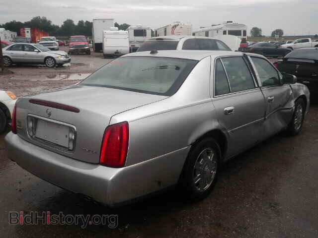 2004 CADILLAC DEVILLE - VIN: 1G6KD54Y74U179343 - Фото 4