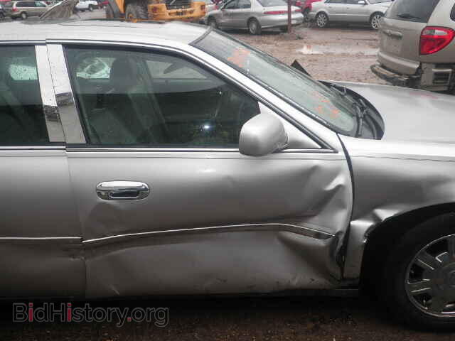 2004 CADILLAC DEVILLE - VIN: 1G6KD54Y74U179343 - Фото 9