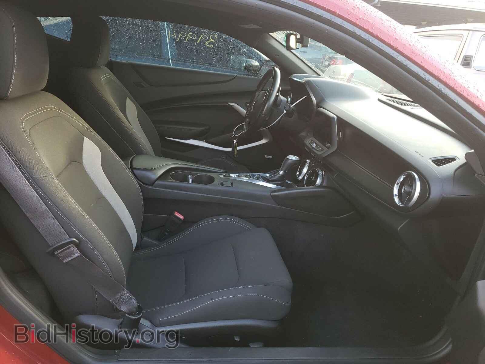 2017 CHEVROLET CAMARO - VIN: 1G1FB1RX7H0138018 - Фото 5