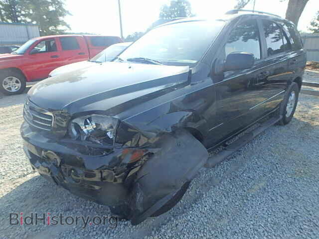 2008 KIA SORENTO - VIN: KNDJD735085777902 - Фото 2