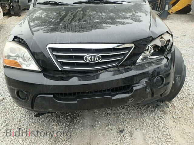 2008 KIA SORENTO - VIN: KNDJD735085777902 - Фото 7